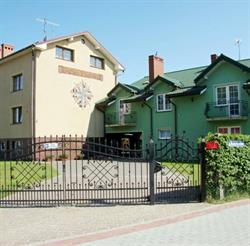 Dom Gościnny Róża Wiatrów