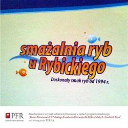 Smażalnia Ryb U Rybickiego
