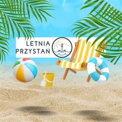 Letnia Przystań Rowy