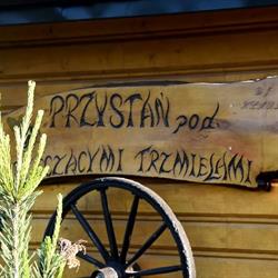 Agroturystyka pod Brzęczącymi Trzmielami