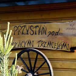 Agroturystyka pod Brzęczącymi Trzmielami
