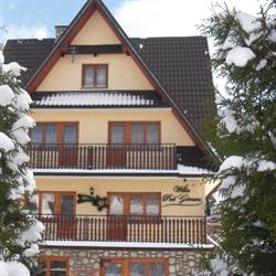Willa Pod Górami - Zakopane