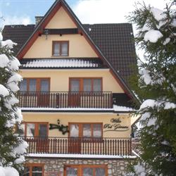 Willa Pod Górami - Zakopane