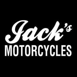 Jack's Motorcycles Service Parts Garage