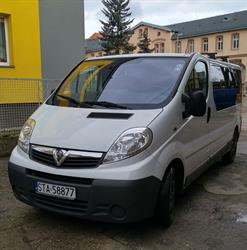 Wynajem busów MJM Car