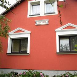 Stary dworek Skoczów-Wilamowice