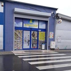Supermarket Lewiatan Słubice