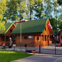 Domki Letniskowe Zielony Zakątek