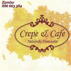 Naleśniki francuskie Crepe&Cafe