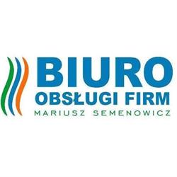 Biuro Obsługi Firm - BHP-PISZ Mariusz Semenowicz