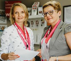 Uwaga Ubezpieczenia Wieliczka - Panie od ubezpieczeń