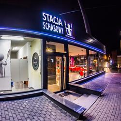 Stacja Schabowy Nysa