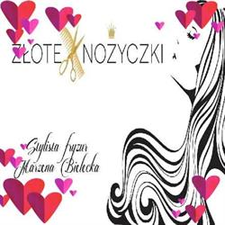 Złote Nożyczki Stylista fryzur Marzena Bielecka