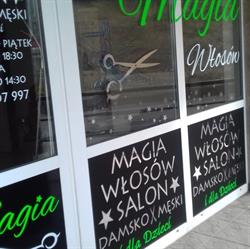 Fryzjer Stargard - Magia Włosów Monika Koczedof