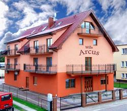 Willa Arcus