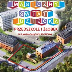 Magiczny Świat Dziecka - Legionowo