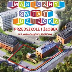 Magiczny Świat Dziecka - Legionowo