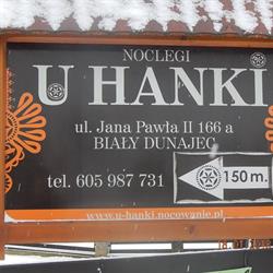 U HANKI Pokoje Gościnne