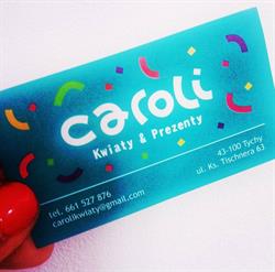 Kwiaciarnia Caroli kwiaty & prezenty