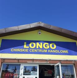 Chińskie Centrum Handlowe LONGO