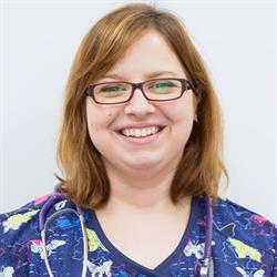 Agnieszka Klepacka-Durłak lekarz weterynarii