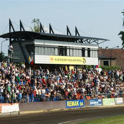 Miejski Stadion Żużlowy w Opolu