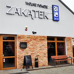 Zakątek -  Kawiarnia i Noclegi