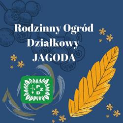 Rodzinny Ogród Działkowy Jagoda