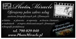 photomiracle.pl - Fotografia i Videofilmowanie