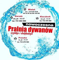 Nowoczesna Pralnia Dywanow