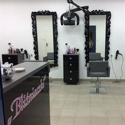 Salon fryzjerski Bliźniaczki