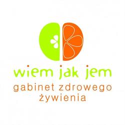 WIEM JAK JEM Gabinet Zdrowego Żywienia