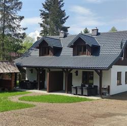 Świerkowe Domki
