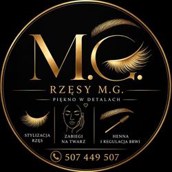 Rzęsy M.G.