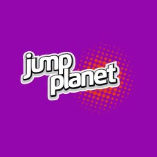 Park Trampolin Jump Planet