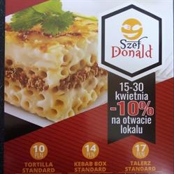 Szef Donald