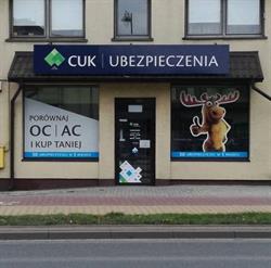 CUK Ubezpieczenia