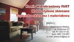 Komis Wielobranżowy Fart