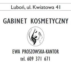 Gabinet kosmetyczny Ewa Proszowska-Kantor