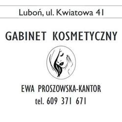 Gabinet kosmetyczny Ewa Proszowska-Kantor