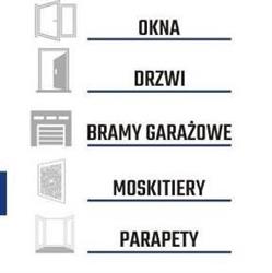 OKNA DRZWI BRAMY FHU WRÓBLEWSKI