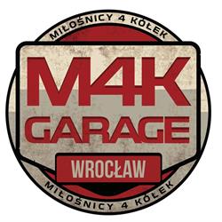 M4K Garage serwis samochodowy Wrocław