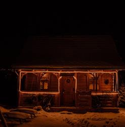 Osada nad Babieńskim Potockiem