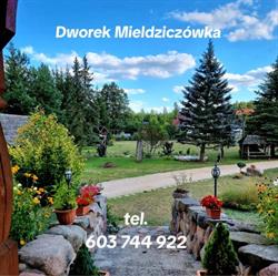 Dworek Mieldziczówka