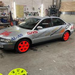 RS CAR