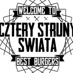 CZTERY STRUNY ŚWIATA