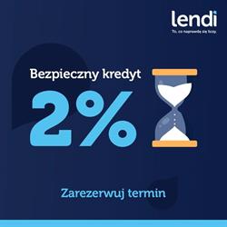 Lendi Gliwice - kredyty hipoteczne, gotówkowe, firmowe