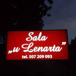 Sala Bankietowa u Lenarta