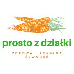 Prosto z działki