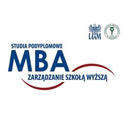 MBA Zarządzanie Szkołą Wyższą